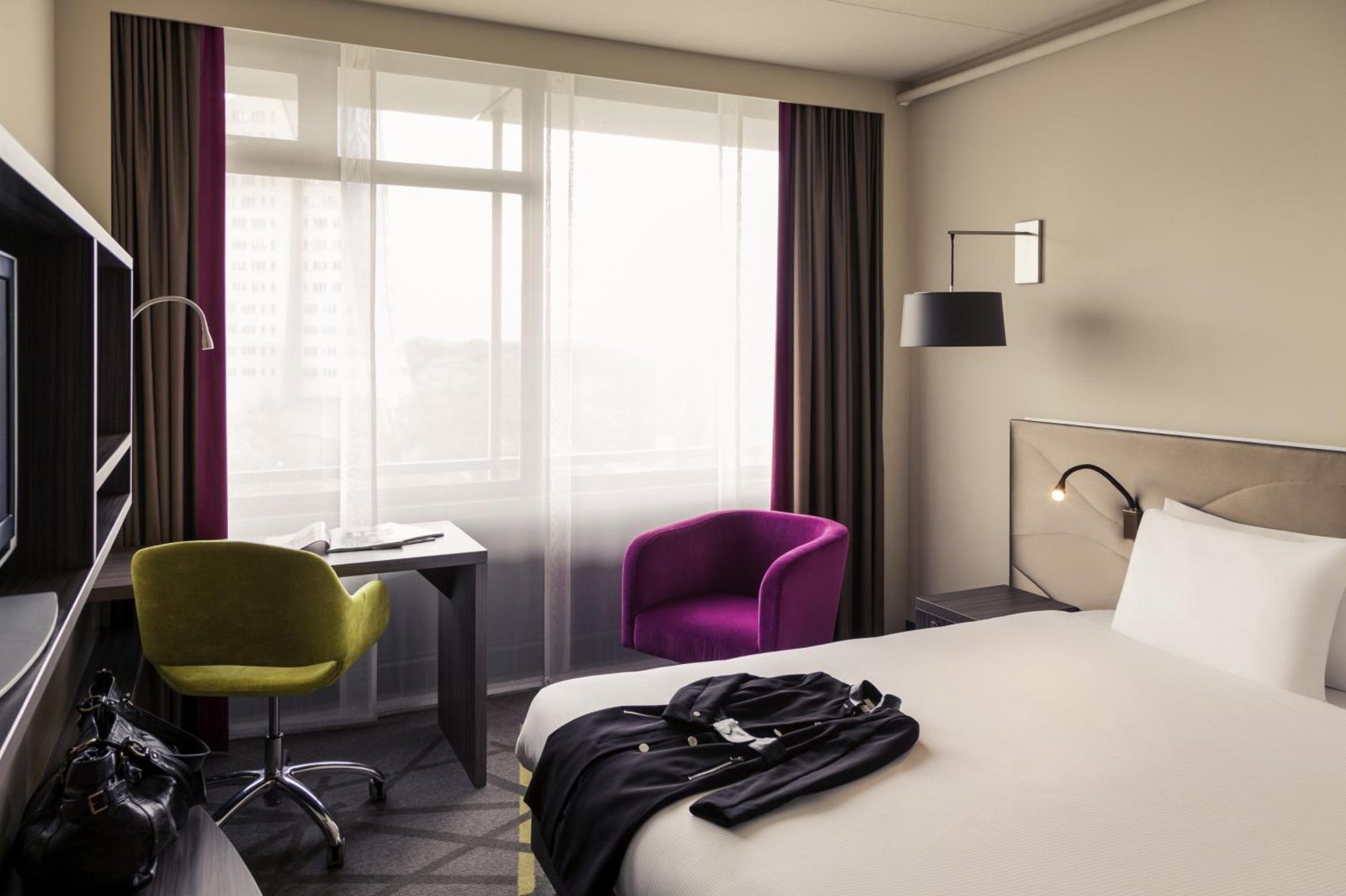 Mercure Hotel Groningen Martiniplaza — photo 6