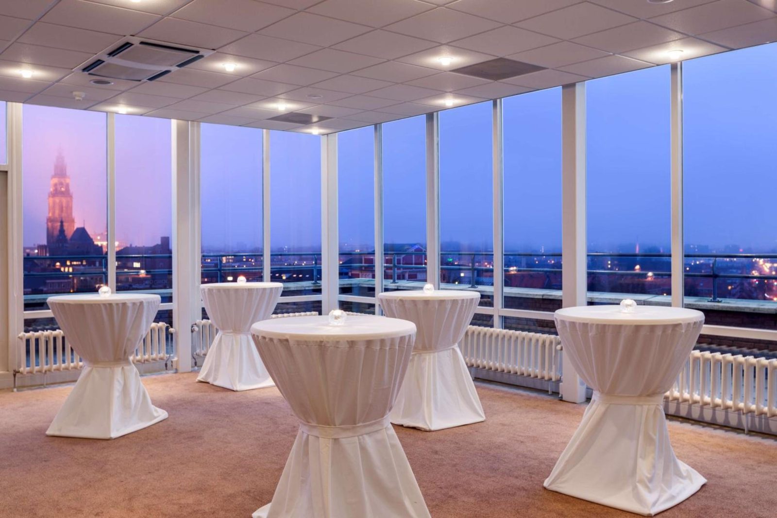NH Groningen Hotel — photo 5