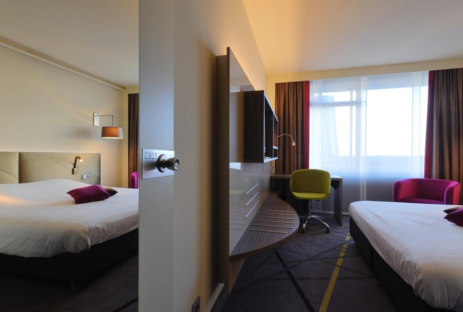 Mercure Hotel Groningen Martiniplaza — photo 7