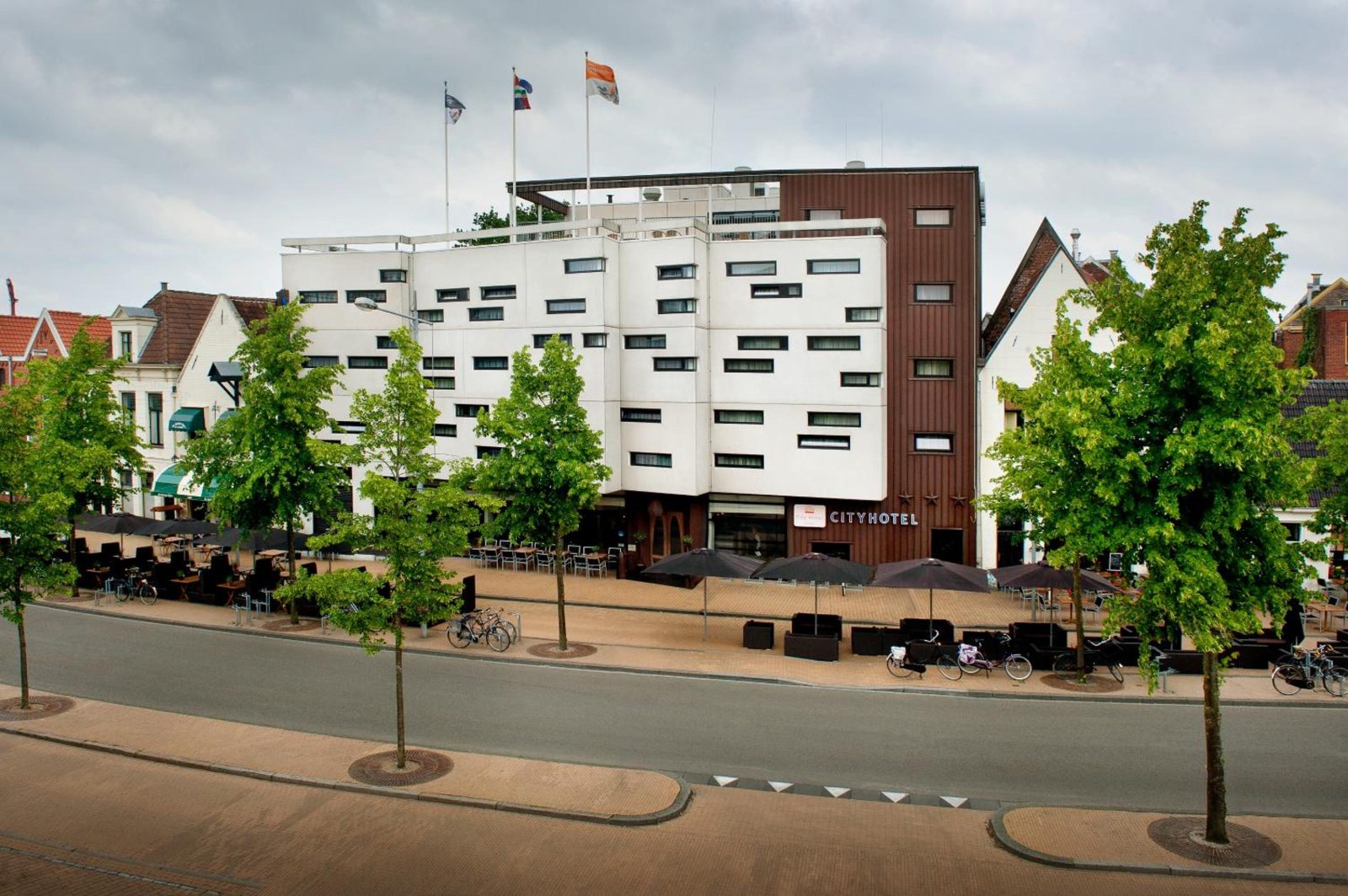 Leonardo Hotel Groningen City Center — photo 2