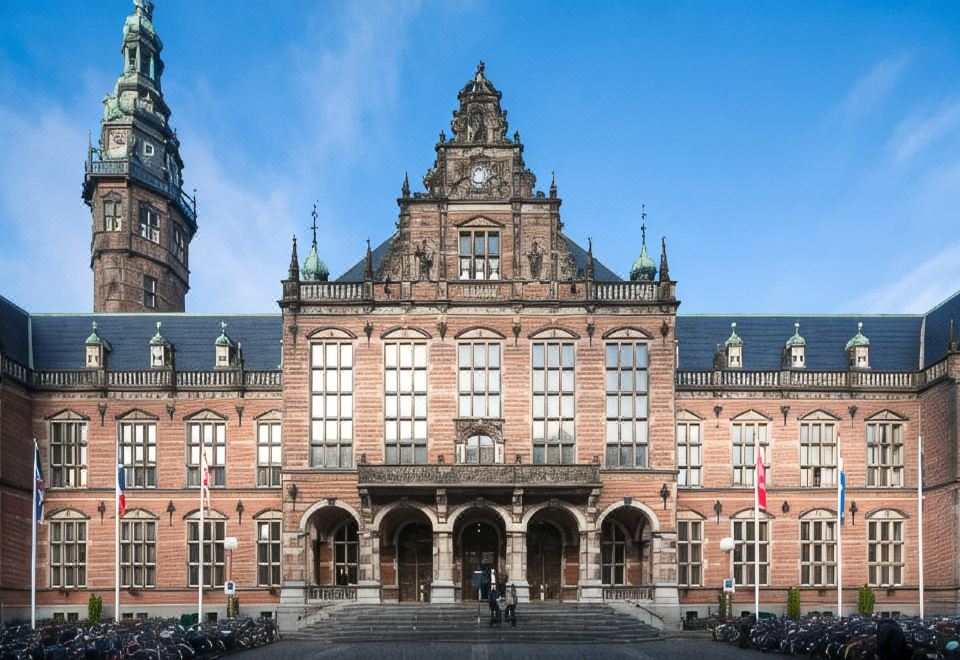 Leonardo Hotel Groningen City Center